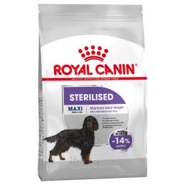 Royal Canin Maxi Sterilised - 2 x 12 kg