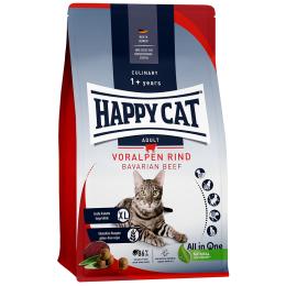 Happy Cat Culinary Adult, wołowina alpejska - 1,3 kg