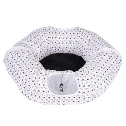 Tunel dla kota Donut - Ø x wys.: 85 x 25 cm