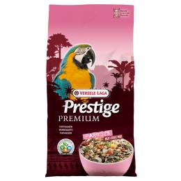 Versele-Laga Prestige Premium Parrots, pokarm dla papug - 10 kg