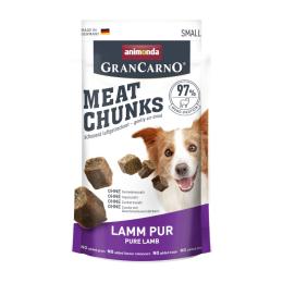 animonda Gran Carno Meat Chunks small - Jagnięcina, 4 x 60 g