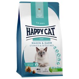 Happy Cat Care, żołądek i jelita - 2 x 1,3 kg