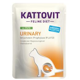 Kattovit Urinary w saszetkach - Indyk, 24 x 85 g