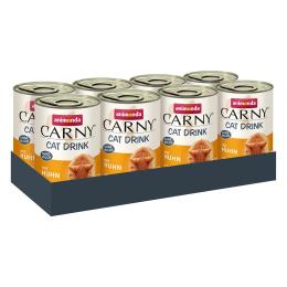 Korzystny pakiet animonda Carny Cat Drink, 24 x 140 ml - Kurczak