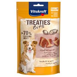 Vitakraft Treaties Bits - Wątrobianka,  2 x 120 g