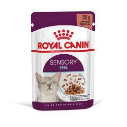 Royal Canin Sensory Feel w sosie - 12 x 85 g