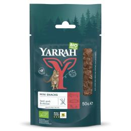 Yarrah Bio Mini przysmak dla kota - 50 g