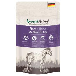 Venandi Animal Monoprotein, 12 x 125 g - Konina