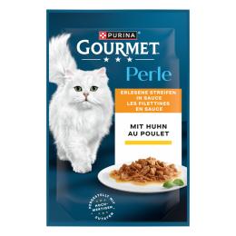 Gourmet Perle, w sosie, 26 x 85 g - Kurczak