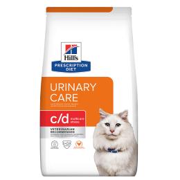 Hill's Prescription Diet c/d Multicare Stress Urinary Care z kurczakiem - 12 kg