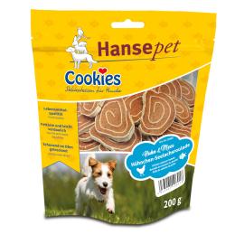 Mieszany pakiet Cookie´s Delikatess, 4 x 200 g - Drobiowo-rybne