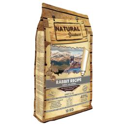Natural Greatness Light Rabbit Dog Food - Podwójne opakowanie 2 x 10 kg