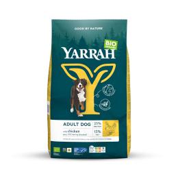 Yarrah Bio Adult z biokurczakiem - 2 kg
