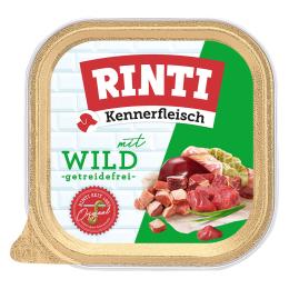 RINTI Kennerfleisch, 9 x 300 g - Dziczyzna
