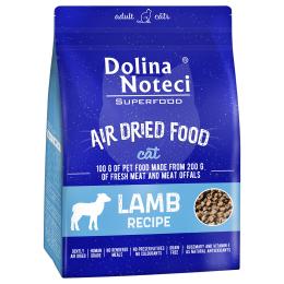 Dolina Noteci Superfood Feline z jagnięciną - 2 x 1 kg