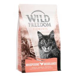 Wild Freedom Adult "Whispering Woodlands", indyk - bezzbożowa receptura - 6,5 kg