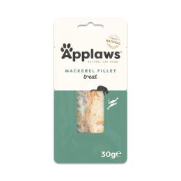 Applaws Cat Loin, polędwica z makreli - 30 g