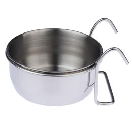 TIAKI, miska ze stali nierdzewnej do zawieszenia - 265 ml / Ø 9,5 cm