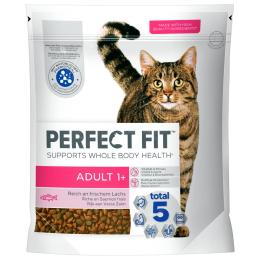 Perfect Fit Adult 1+, z łososiem - 1,4 kg
