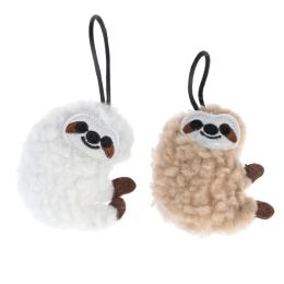 TIAKI zestaw zabawek dla kota, leniwce z kocimiętką - Zestaw, 2 szt.