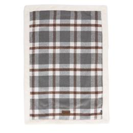 Modern Living, kocyk dla psa i kota Juneau - Dł. x szer.: 100 x 70 cm