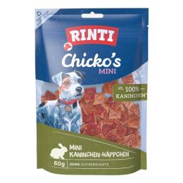 RINTI Chicko's Mini - Królik, 60 g