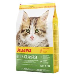 Josera Kitten, bez zbóż - 2 x 10 kg
