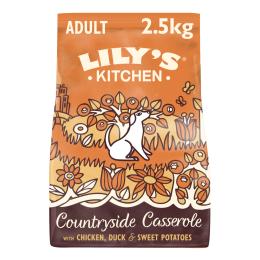 Lily's Kitchen Adult, kurczak i kaczka - 7 kg