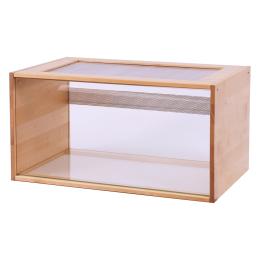 Skyline Klatka dla gryzoni Marrakesz 80 - Kolor naturalny, dł. x szer. x wys.: 77 x 47 x 40 cm