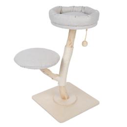 Modern Living drapak dla kota Alofi - Jasnoszary