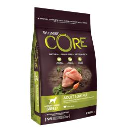 Wellness Core Dog Low Fat, indyk - 10 kg
