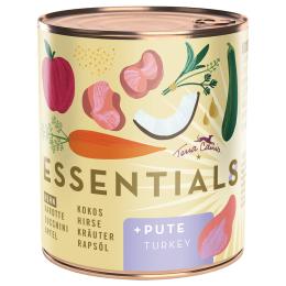 Terra Canis Essential 8+, 6 x 780 g - Kurczak i indyk