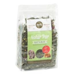 Mucki mieszanka ziół dla gryzonii Blatt & Blüte - 2 x 500 g