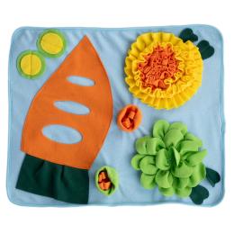 TIAKI mata węchowa dla małych zwierząt - Dł. x szer.: ok. 60 x 50 cm