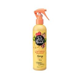 Pet Head Birthday Edition, urodzinowa edycja - Spray, 2 x 300 ml