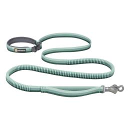 Ruffwear Smycz do joggingu Roamer Leash - River Rock Green, dł. 220 - 340 cm