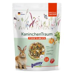bunny KaninchenTraum Special Edition Vegetables - 1,5 kg