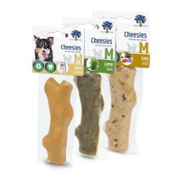 Blue Tree Cheesies - Pakiet mieszany M: 3 smaki po 50 g