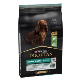 PURINA PRO PLAN Small Mini Sensitive Digestion, jagnięcina - 2 x 7 kg