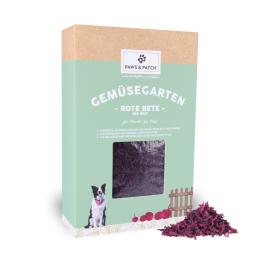 PAWS & PATCH Gemüsegarten paski z buraka - 400 g