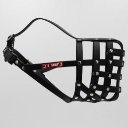 COLORI® 2.0 Kaganiec dla owczarka niemieckiego L, czarny - Rozmiar 8