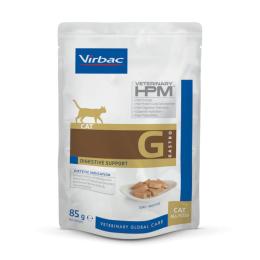 Virbac Veterinary Cat HPM Digestive Support - 12 x 85 g