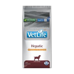 Farmina Vet Life Dog Hepatic - 2 x 12 kg