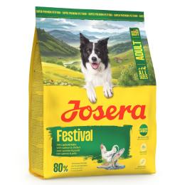 Josera Adult Festival, łosoś i kurczak - 900 g