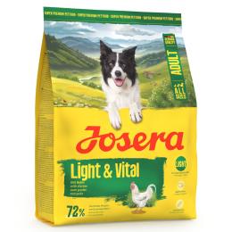 Josera Adult Light & Vital - 5 x 900 g