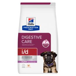 Hill's Prescription Diet i/d Digestive Care Puppy, z kurczakiem - 4 kg