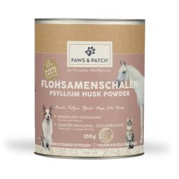 PAWS & PATCH proszek z łuski psyllium - 250 g
