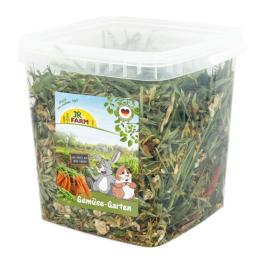 JR Farm ogród warzywny w wiaderku - 600 g