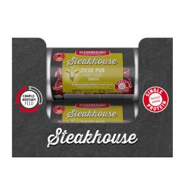 Fleischeslust Steakhouse Sensitive, 12 x 500 g - Koźlina