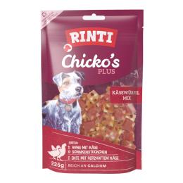 RINTI Extra Chicko Plus, kosteczki - 3 x 225 g